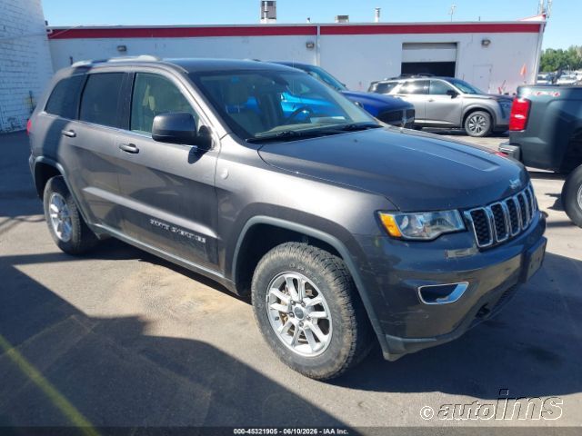 2019 Jeep Grcherokee