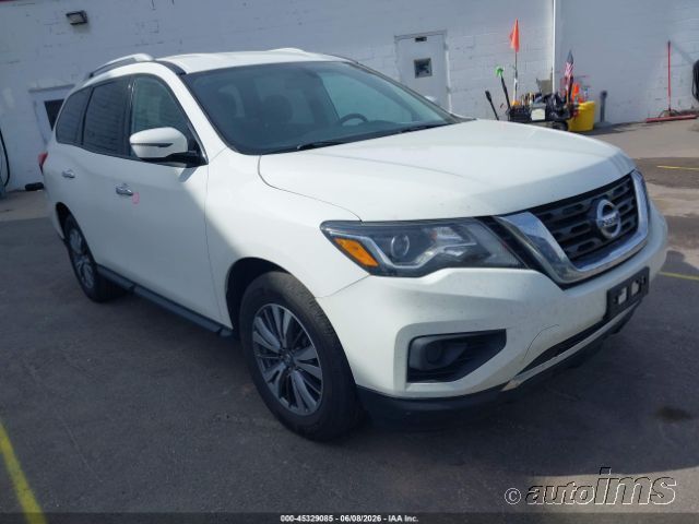2020 Nissan Pathfinder