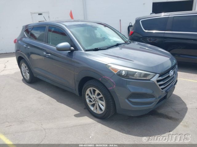 2018 Hyundai Hyundai Tucson