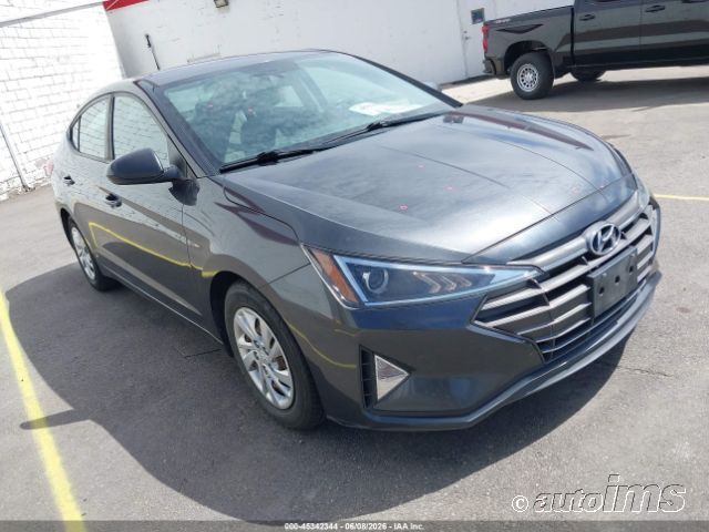 2020 Hyundai Elantra Gls