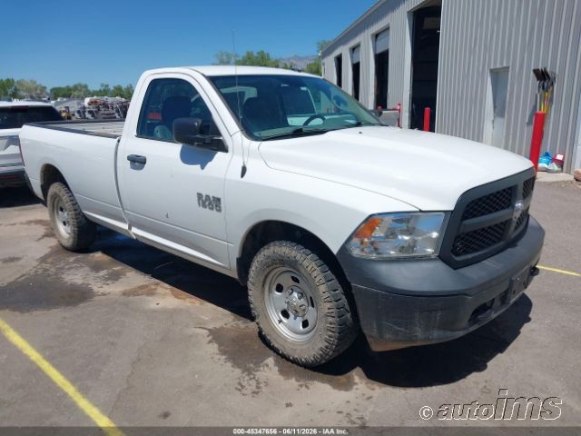 2018 Ram Ram 1500