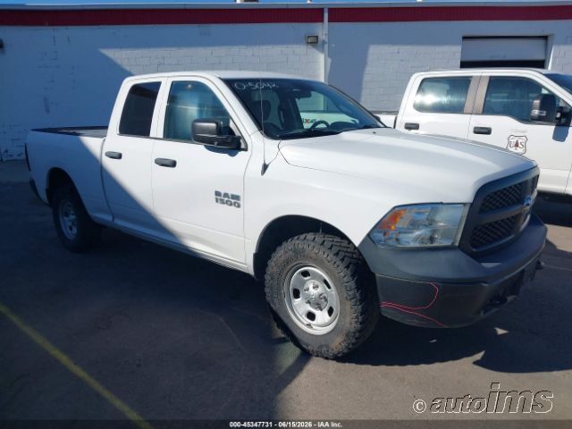 2018 Ram Ram 1500