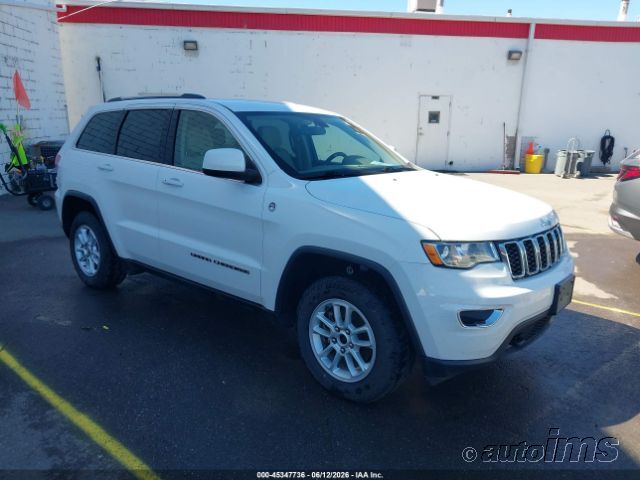 2019 Jeep Grcherokee