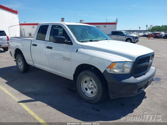 2018 Ram Ram 1500