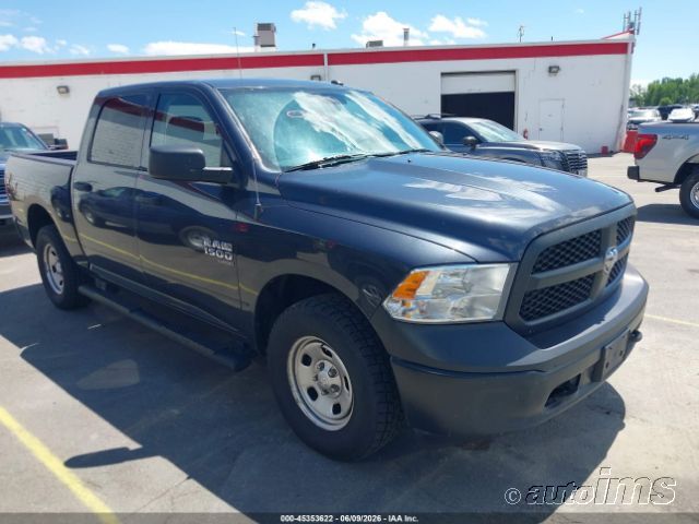 2021 Dodge 1500