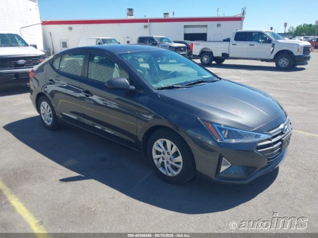2020 Hyundai Elantra Gls