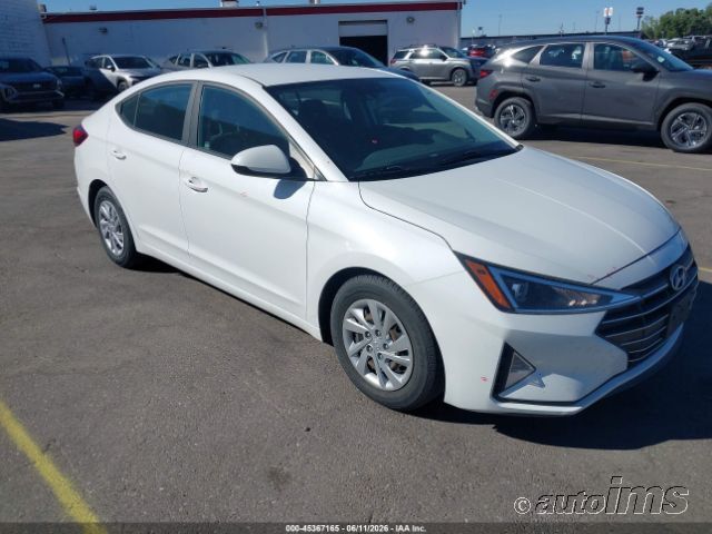 2020 Hyundai Elantra Gls