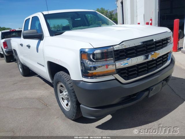 2017 Chevrolet K1500
