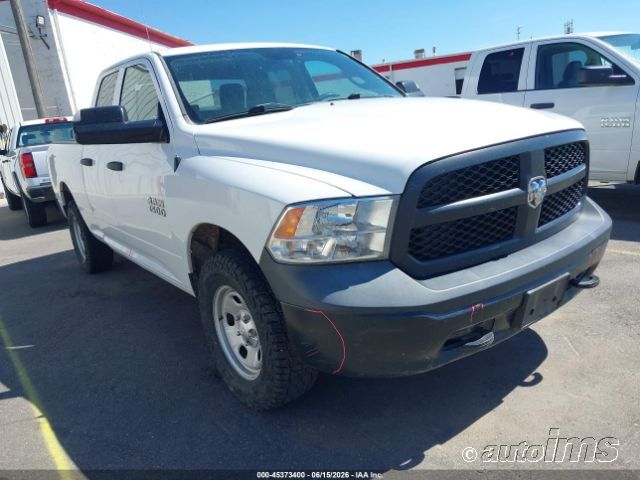 2017 Ram Ram 1500