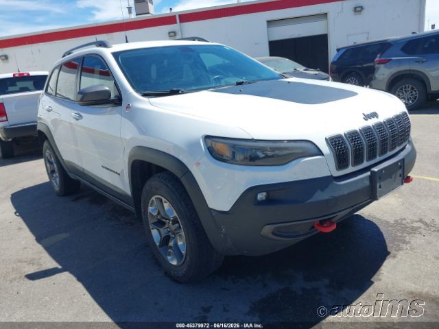 2019 Jeep Cherrdhawk