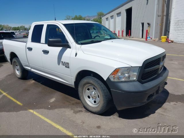 2019 Ram Ram 1500