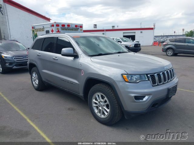 2018 Jeep Grcherokee
