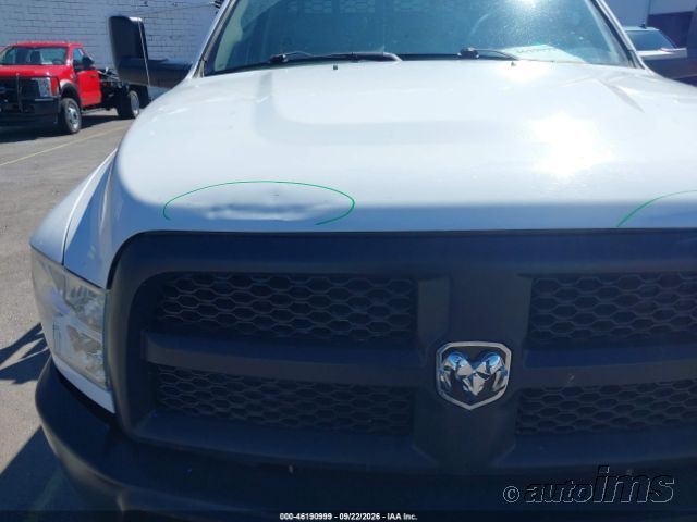 2018 Ram 3500 photo 2