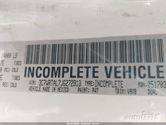 2018 Ram 3500 photo 4
