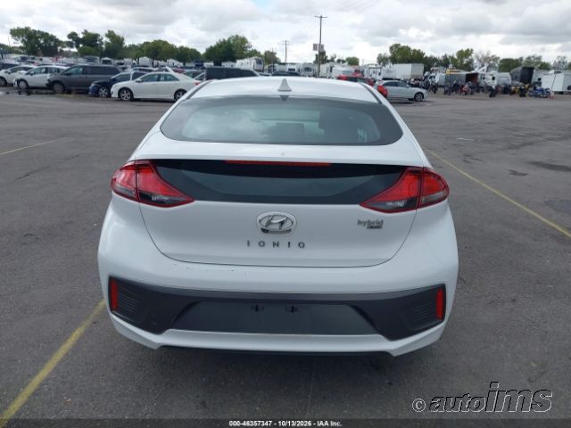 2020 Hyundai Ioniq photo 5