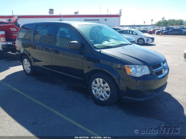 2020 DODGE Grand Caravan