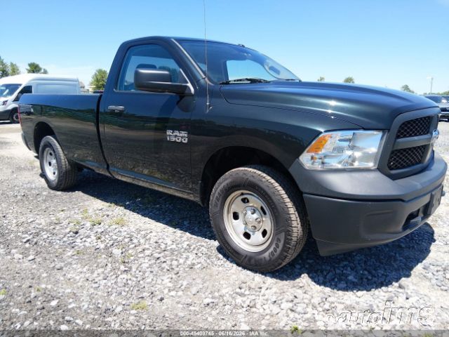2017 Ram Ram 1500