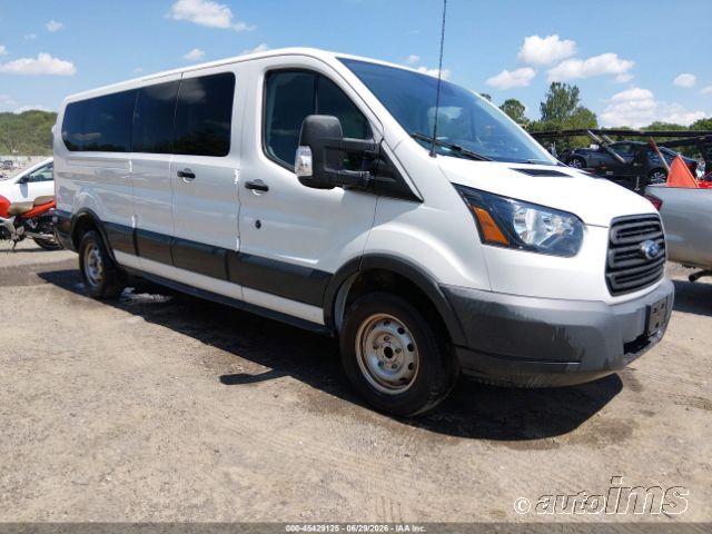 2018 Ford Transit350