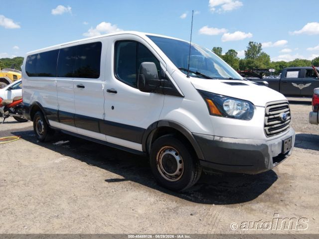 2018 Ford Transit350