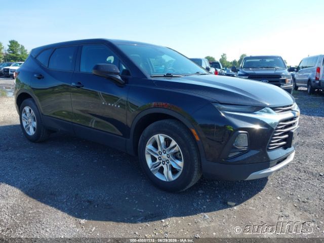 2022 Chevrolet Blazer