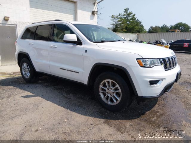 2018 Jeep Grcherokee