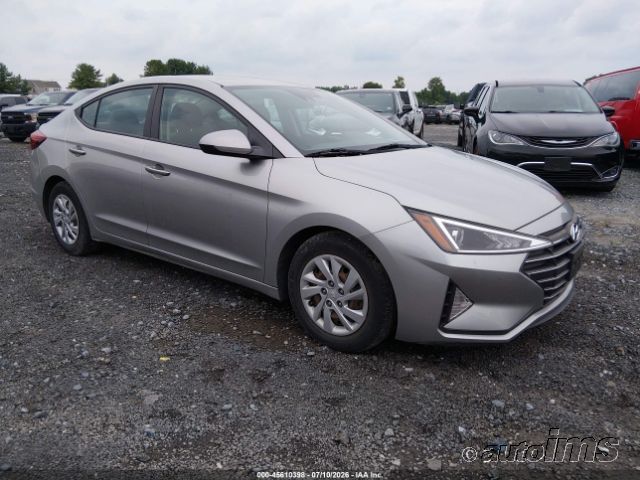 2020 Hyundai Elantra Gls