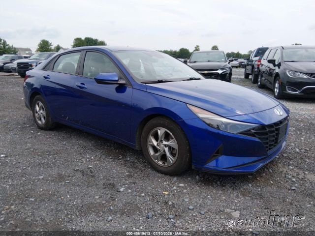 2021 Hyundai Elantra Gls