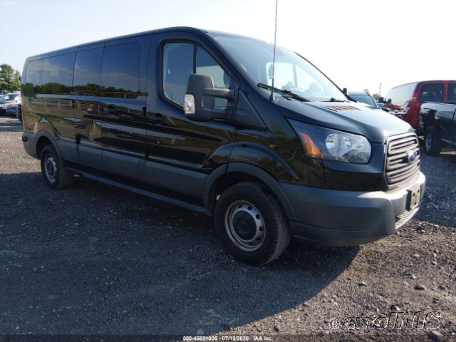 2018 Ford Transit350
