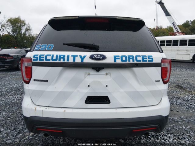 2017 Ford Explorer photo 7
