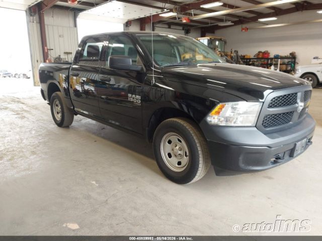 2019 Ram Ram 1500