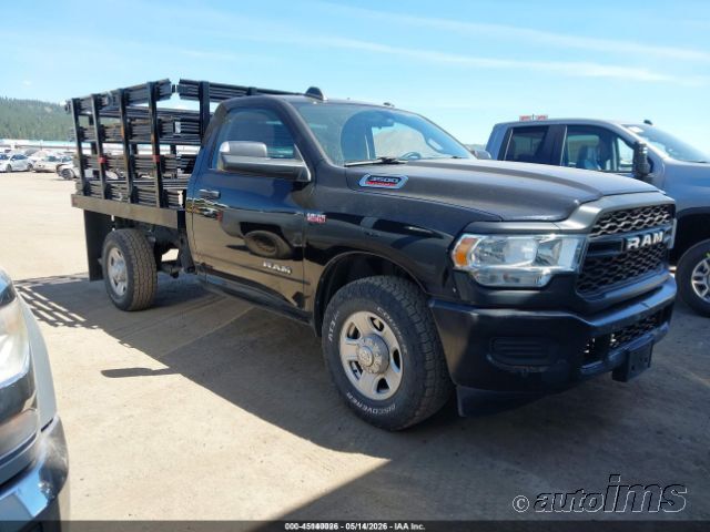 2019 Ram 3500