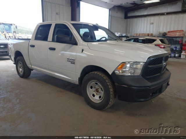 2020 Ram Ram 1500