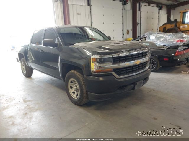 2018 Chevrolet K1500