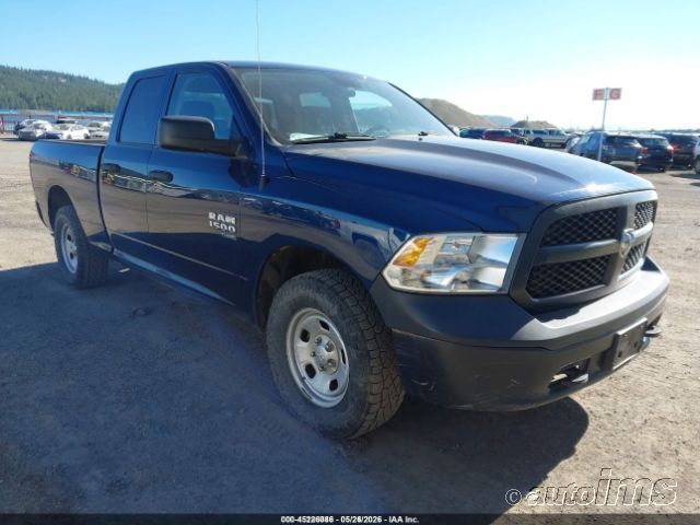 2020 Ram Ram 1500