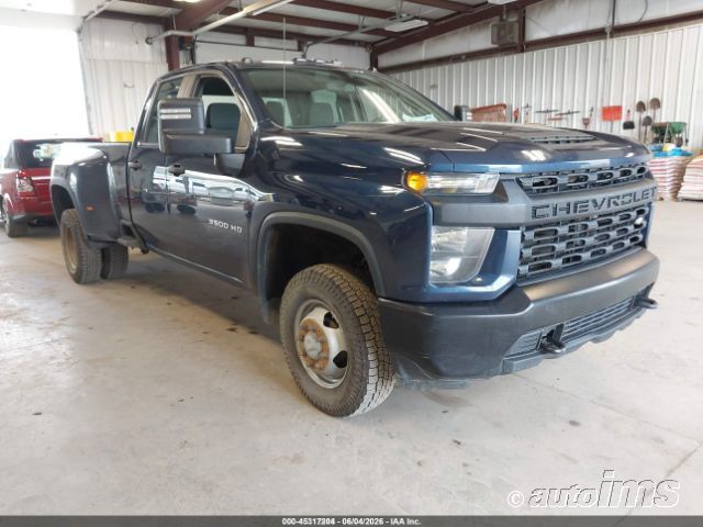 2021 Chevrolet K3500