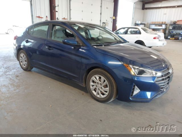 2020 Hyundai Elantra Gls