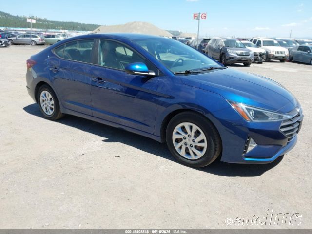 2020 Hyundai Elantra Gls