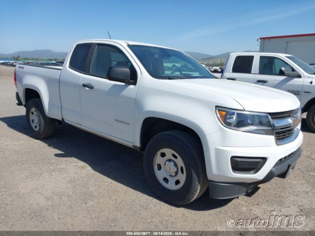 2018 Chevrolet Colorado