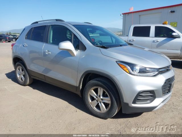 2017 Chevrolet Trax