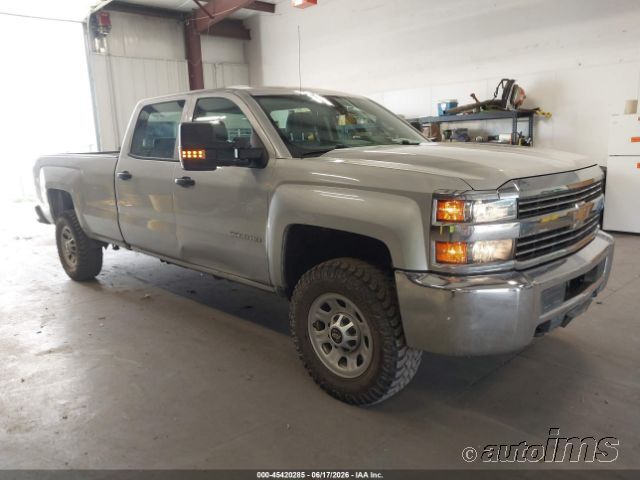 2017 Chevrolet K3500