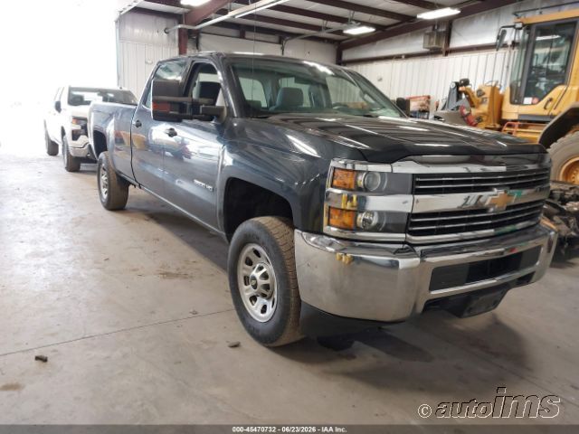2017 Chevrolet K3500