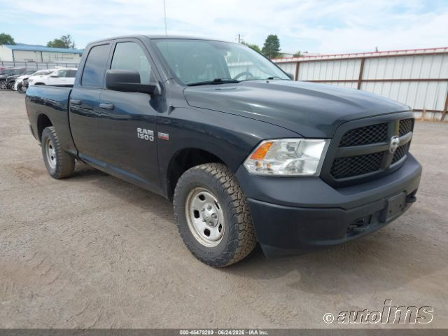 2017 Ram Ram 1500