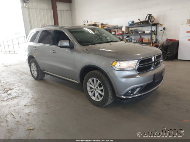 2019 Dodge Durango