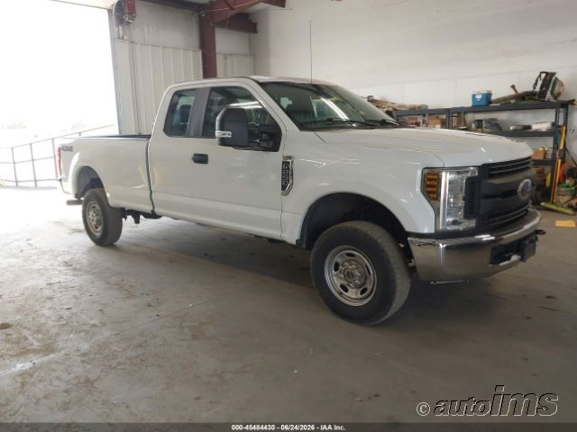 2018 Ford F-250