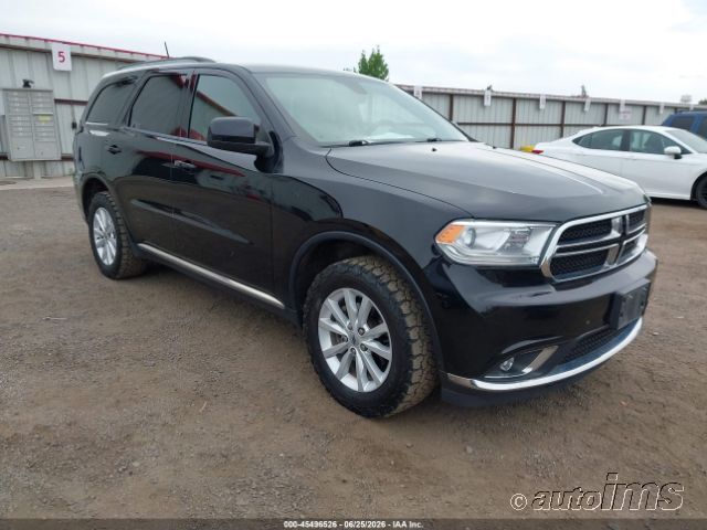 2019 Dodge Durango