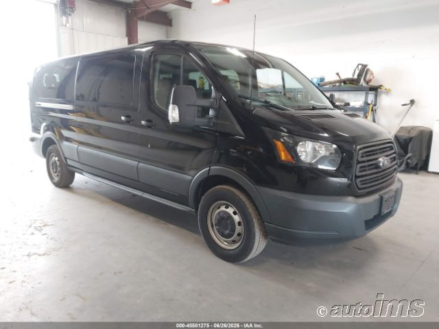 2018 Ford Transit350