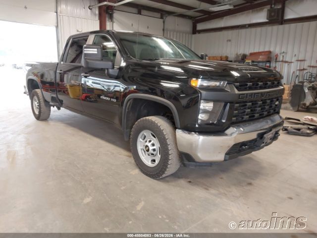 2021 Chevrolet K2500hd
