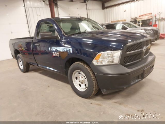 2018 Ram Ram 1500