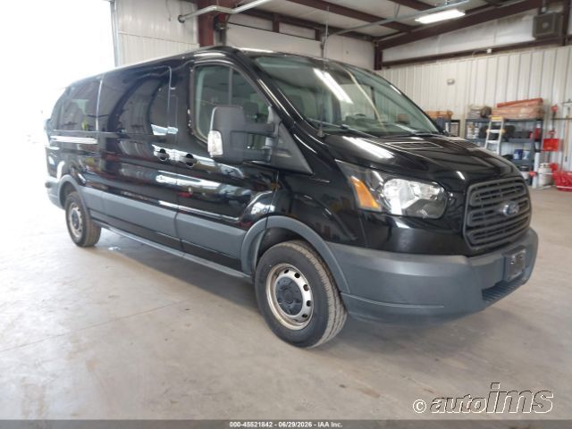 2018 Ford Transit350