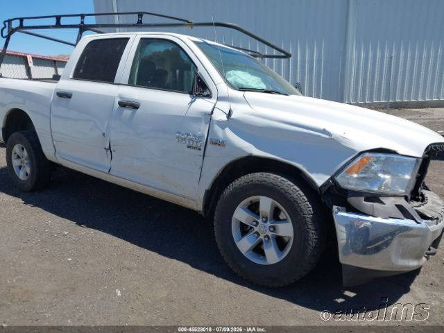 2023 Ram Ram 1500 Ssv